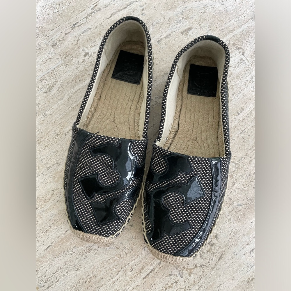 Tory Burch espadrilles